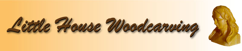 Little House Woodcarving